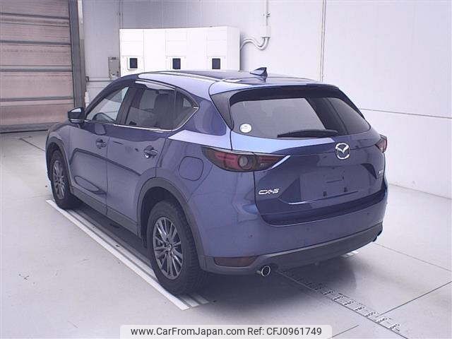 mazda cx-5 2019 CFJ0961749 image 2