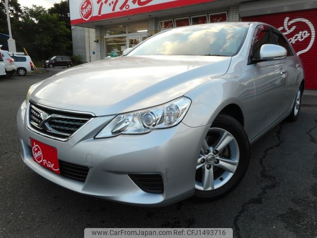 toyota mark-x 2010 CFJ1493716 image 1