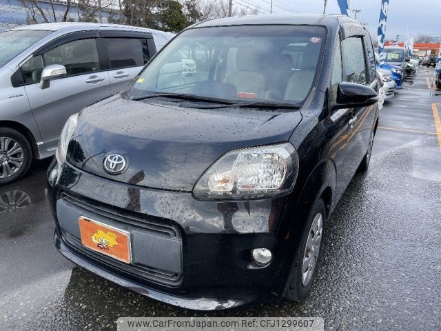 toyota porte 2014 -TOYOTA--Porte DBA-NCP141--NCP141-9141514---TOYOTA--Porte DBA-NCP141--NCP141-9141514- image 1