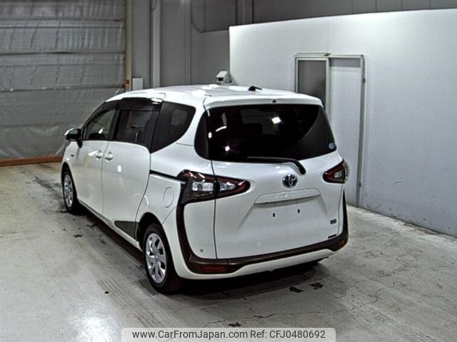 toyota sienta 2015 -TOYOTA--Sienta NHP170G-7006693---TOYOTA--Sienta NHP170G-7006693- image 2