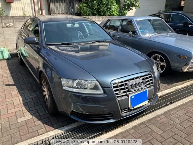 audi a6 2005 -AUDI--Audi A6 GH-4FAUKS--WAUZZZ4FX5N078941---AUDI--Audi A6 GH-4FAUKS--WAUZZZ4FX5N078941- image 2