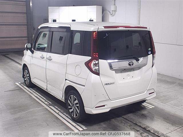 toyota roomy 2018 -TOYOTA--Roomy M900A-0261706---TOYOTA--Roomy M900A-0261706- image 2