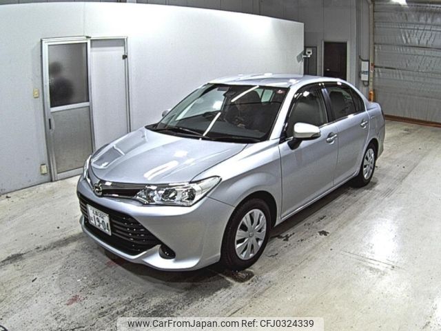 toyota corolla-axio 2016 -TOYOTA 【広島 502は1904】--Corolla Axio NRE161--NRE161-0026427---TOYOTA 【広島 502は1904】--Corolla Axio NRE161--NRE161-0026427- image 1