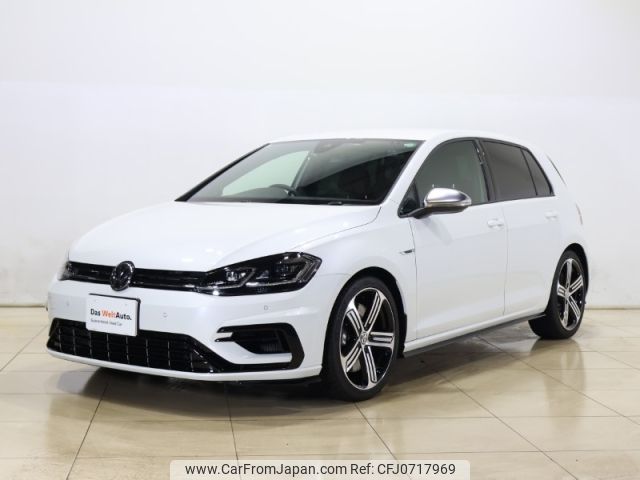 volkswagen golf 2018 -VOLKSWAGEN--VW Golf ABA-AUDJHF--WVWZZZAUZJW277082---VOLKSWAGEN--VW Golf ABA-AUDJHF--WVWZZZAUZJW277082- image 1