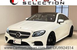 mercedes-benz e-class 2018 quick_quick_238342C_WDD2383422F045743