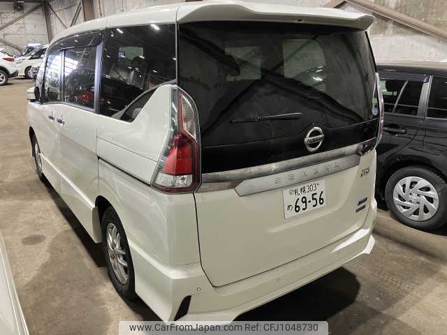 nissan serena 2016 -NISSAN--Serena DAA-GFNC27--GFNC27-002462---NISSAN--Serena DAA-GFNC27--GFNC27-002462- image 2