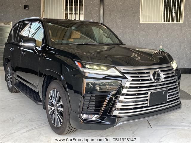 lexus lx 2024 quick_quick_3BA-URJ201W_VJA310-4054974 image 1