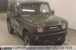 suzuki jimny 2018 CFJ1681929