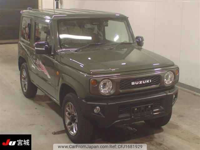 suzuki jimny 2018 CFJ1681929 image 1