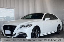 toyota crown 2020 -TOYOTA--Crown AZSH20--AZSH20-1063248---TOYOTA--Crown AZSH20--AZSH20-1063248-