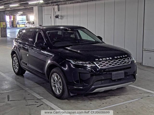 land-rover range-rover 2019 -ROVER--Range Rover SALZA2AN9LH012804---ROVER--Range Rover SALZA2AN9LH012804- image 1