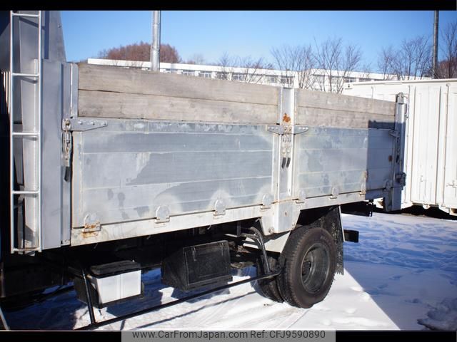 1981 Isuzu Elf Truck 2WD - Car Price $14,718