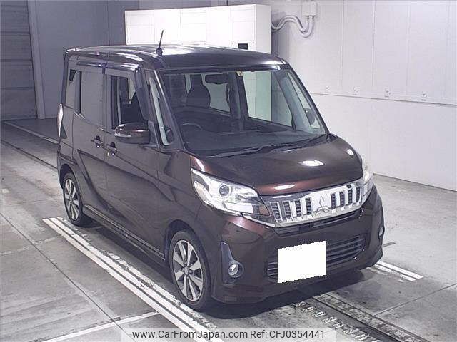 mitsubishi ek-space 2014 -MITSUBISHI 【岐阜 582ﾌ9818】--ek Space B11A--1118236---MITSUBISHI 【岐阜 582ﾌ9818】--ek Space B11A--1118236- image 1