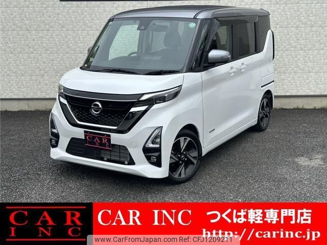 nissan roox 2021 quick_quick_B45A_B45A-0321890 image 1