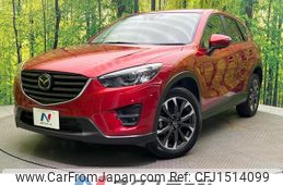 mazda cx-5 2016 CFJ1514099