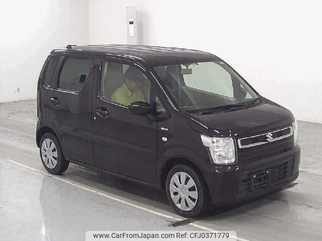 suzuki wagon-r 2019 -SUZUKI--Wagon R MH55S--307165---SUZUKI--Wagon R MH55S--307165- image 1