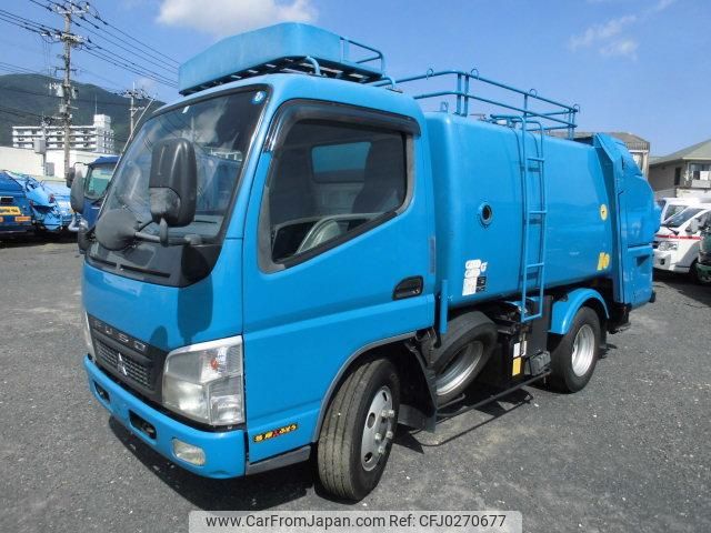 mitsubishi-fuso canter 2010 GOO_NET_EXCHANGE_0802755A30241001W001 image 1