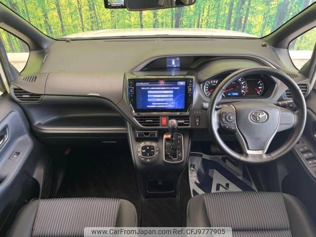 toyota voxy 2016 -TOYOTA--Voxy DBA-ZRR80W--ZRR80-0219173---TOYOTA--Voxy DBA-ZRR80W--ZRR80-0219173- image 2