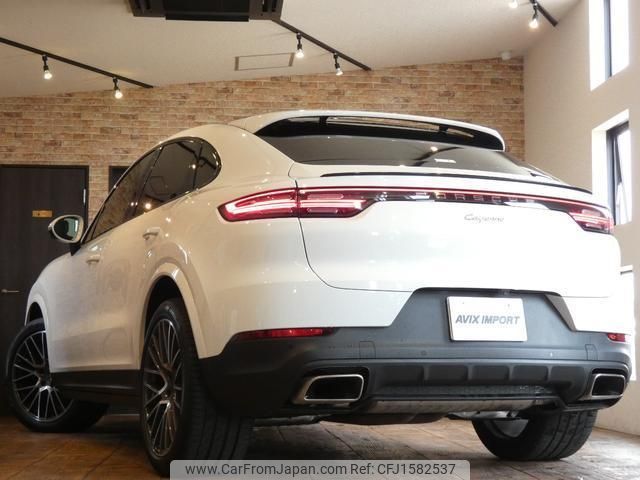 porsche cayenne 2020 CFJ1582537 image 2