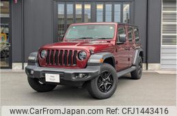 jeep wrangler 2021 quick_quick_JL36L_1C4HJXKG8MW602425