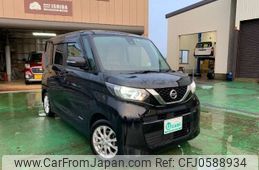 nissan roox 2022 -NISSAN 【新潟 582ｴ8896】--Roox 5AA-B44A--B44A-0407595---NISSAN 【新潟 582ｴ8896】--Roox 5AA-B44A--B44A-0407595-