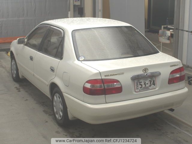 toyota corolla 1999 -TOYOTA--Corolla AE110-5312608---TOYOTA--Corolla AE110-5312608- image 2