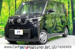 nissan roox 2023 CFJ1606969