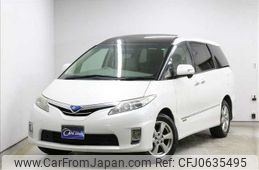 toyota estima-hybrid 2009 -TOYOTA--Estima Hybrid DAA-AHR20W--AHR20-7036617---TOYOTA--Estima Hybrid DAA-AHR20W--AHR20-7036617-