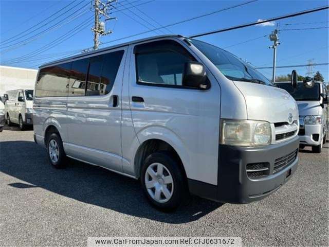 toyota hiace-van 2005 -TOYOTA--Hiace Van CBF-TRH200V--TRH200-0009314---TOYOTA--Hiace Van CBF-TRH200V--TRH200-0009314- image 1