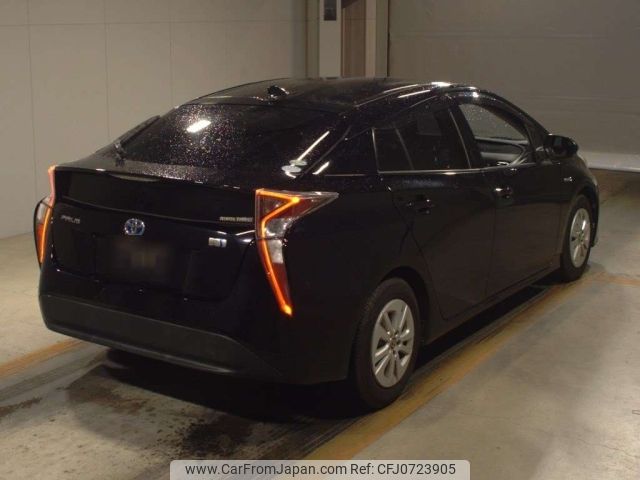 toyota prius 2016 -TOYOTA--Prius ZVW50-6023484---TOYOTA--Prius ZVW50-6023484- image 2