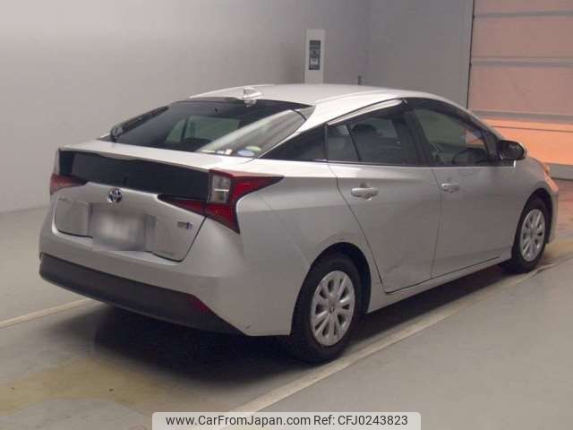 toyota prius 2021 -TOYOTA 【愛媛 337ﾅ 708】--Prius 6AA-ZVW51--ZVW51-6186957---TOYOTA 【愛媛 337ﾅ 708】--Prius 6AA-ZVW51--ZVW51-6186957- image 2