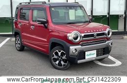 suzuki hustler 2021 -SUZUKI--Hustler 5AA-MR92S--MR92S-161002---SUZUKI--Hustler 5AA-MR92S--MR92S-161002-