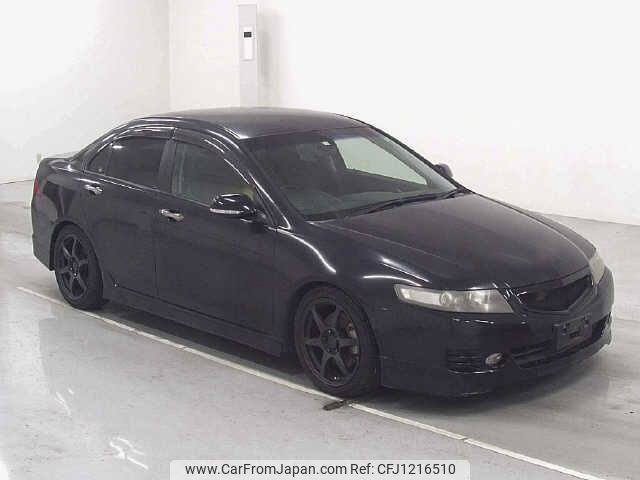 honda accord 2006 -HONDA--Accord CL7-1201153---HONDA--Accord CL7-1201153- image 1