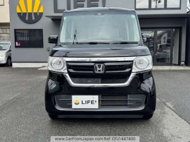 honda n-box 2020 -HONDA 【大阪 586ﾐ1214】--N BOX 6BA-JF3--JF3-1436807---HONDA 【大阪 586ﾐ1214】--N BOX 6BA-JF3--JF3-1436807- image 2
