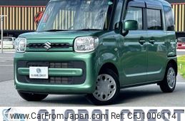 suzuki spacia 2020 -SUZUKI--Spacia MK53S--265567---SUZUKI--Spacia MK53S--265567-