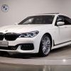 bmw 7-series 2018 quick_quick_CBA-7F44_WBA7F02060GL98846 image 1