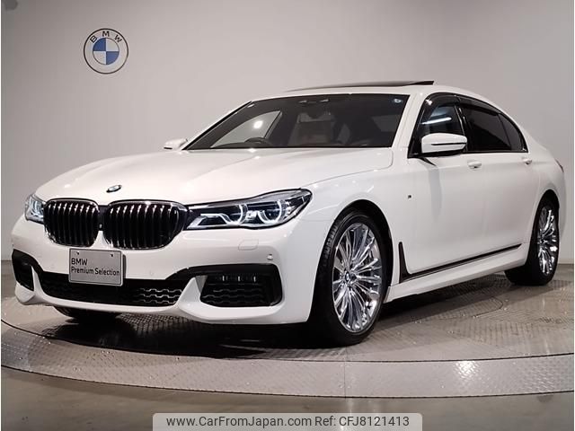 bmw 7-series 2018 quick_quick_CBA-7F44_WBA7F02060GL98846 image 1