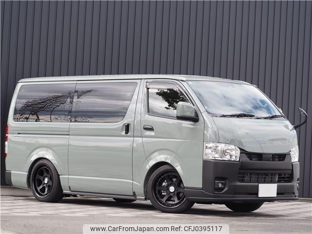 toyota hiace-van 2024 quick_quick_3DF-GDH201V_GDH201-1106145 image 1