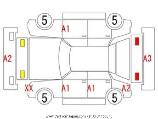 toyota sienta 2018 -TOYOTA--Sienta DBA-NSP170G--NSP170-7153465---TOYOTA--Sienta DBA-NSP170G--NSP170-7153465- image 2
