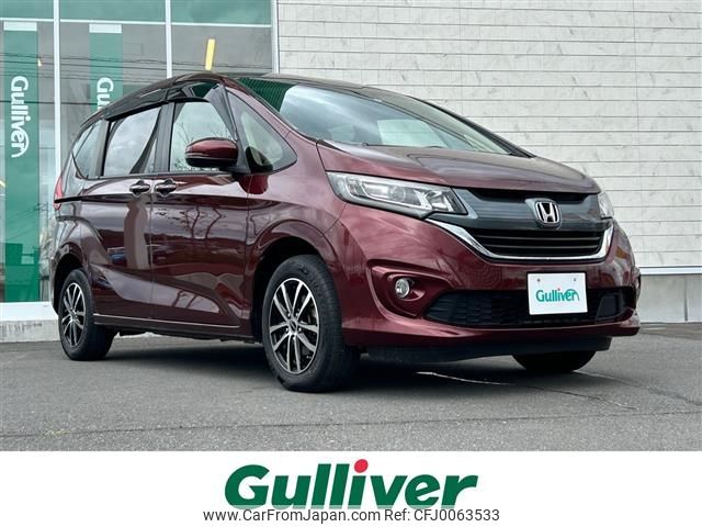 honda freed 2017 -HONDA--Freed DBA-GB6--GB6-1005203---HONDA--Freed DBA-GB6--GB6-1005203- image 1