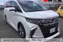 toyota alphard 2023 -TOYOTA 【名変中 】--Alphard AGH40W-0010093---TOYOTA 【名変中 】--Alphard AGH40W-0010093-