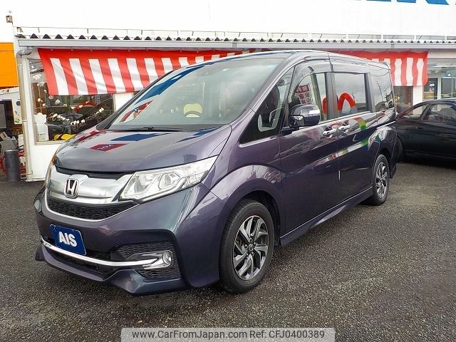 honda stepwagon 2016 -HONDA--Stepwgn DBA-RP3--RP3-1035501---HONDA--Stepwgn DBA-RP3--RP3-1035501- image 1