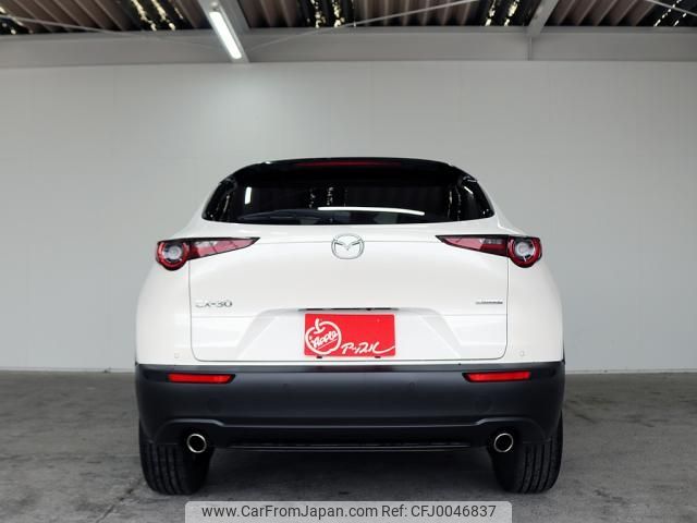 mazda cx-3 2023 -MAZDA--CX-30 5AA-DMEJ3P--107833---MAZDA--CX-30 5AA-DMEJ3P--107833- image 2