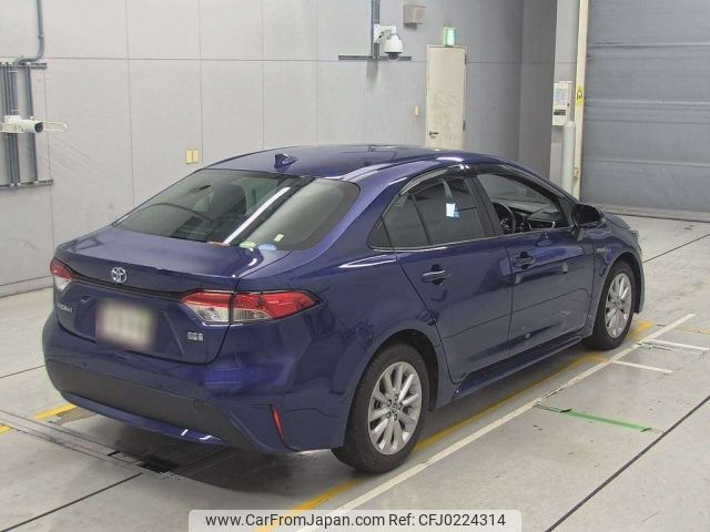 toyota corolla 2019 -TOYOTA--Corolla ZWE211-6011063---TOYOTA--Corolla ZWE211-6011063- image 2