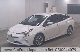 toyota prius 2016 quick_quick_DAA-ZVW51_ZVW51-6044752