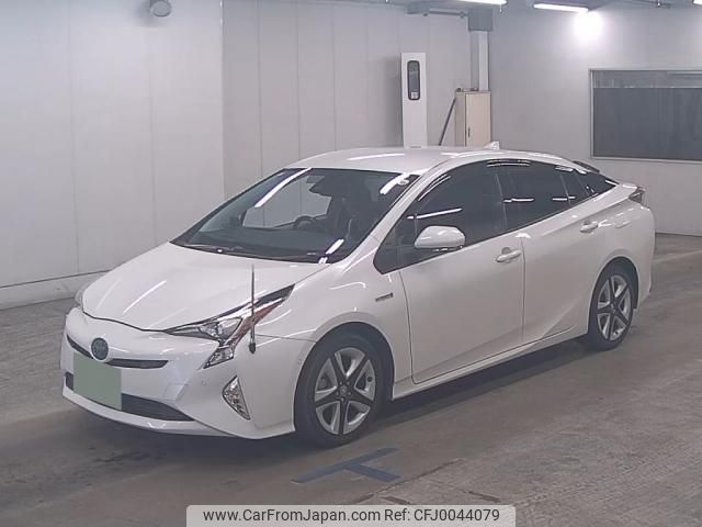 toyota prius 2016 quick_quick_DAA-ZVW51_ZVW51-6044752 image 1