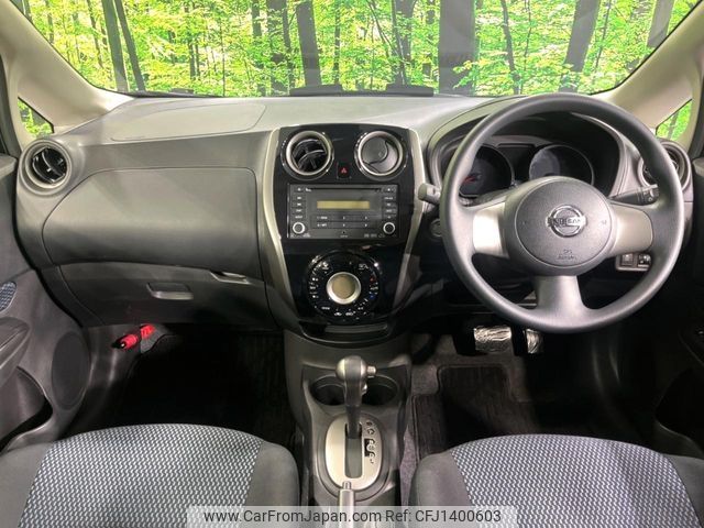 nissan note 2014 -NISSAN--Note DBA-NE12--NE12-016394---NISSAN--Note DBA-NE12--NE12-016394- image 2