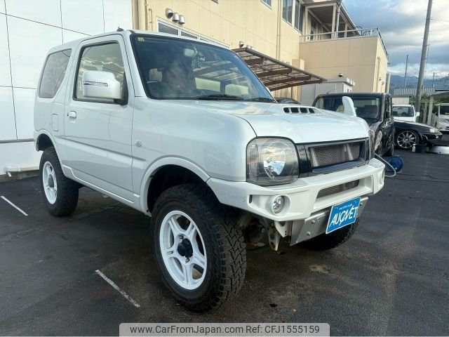suzuki jimny 2016 CFJ1555159 image 2
