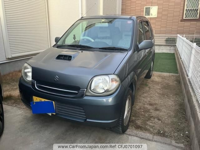 suzuki kei 2006 -SUZUKI--Kei TA-HN22S--HN22S-797882---SUZUKI--Kei TA-HN22S--HN22S-797882- image 1