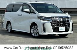 toyota alphard 2020 -TOYOTA--Alphard DBA-AGH30W--AGH30-0293173---TOYOTA--Alphard DBA-AGH30W--AGH30-0293173-